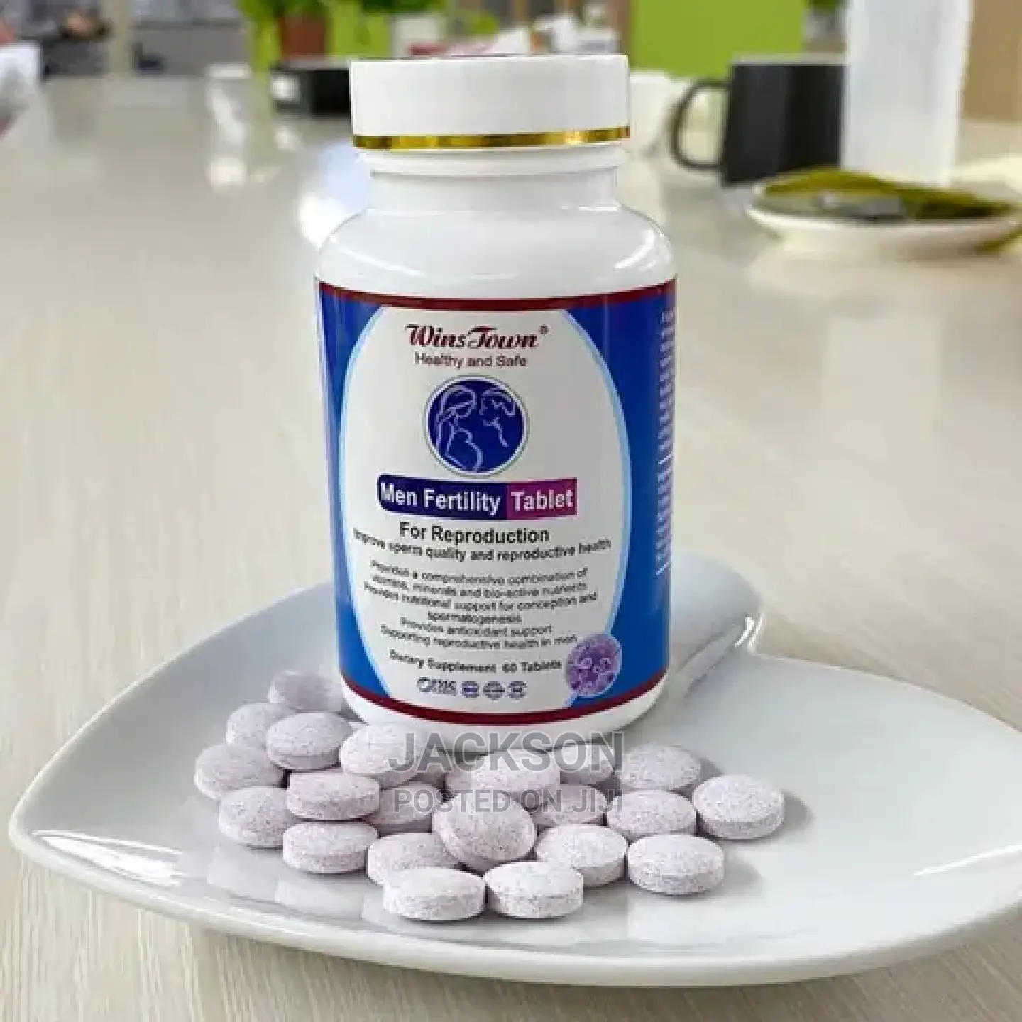 Men Fertility Tablet