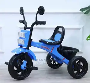 Kid's Trycycles