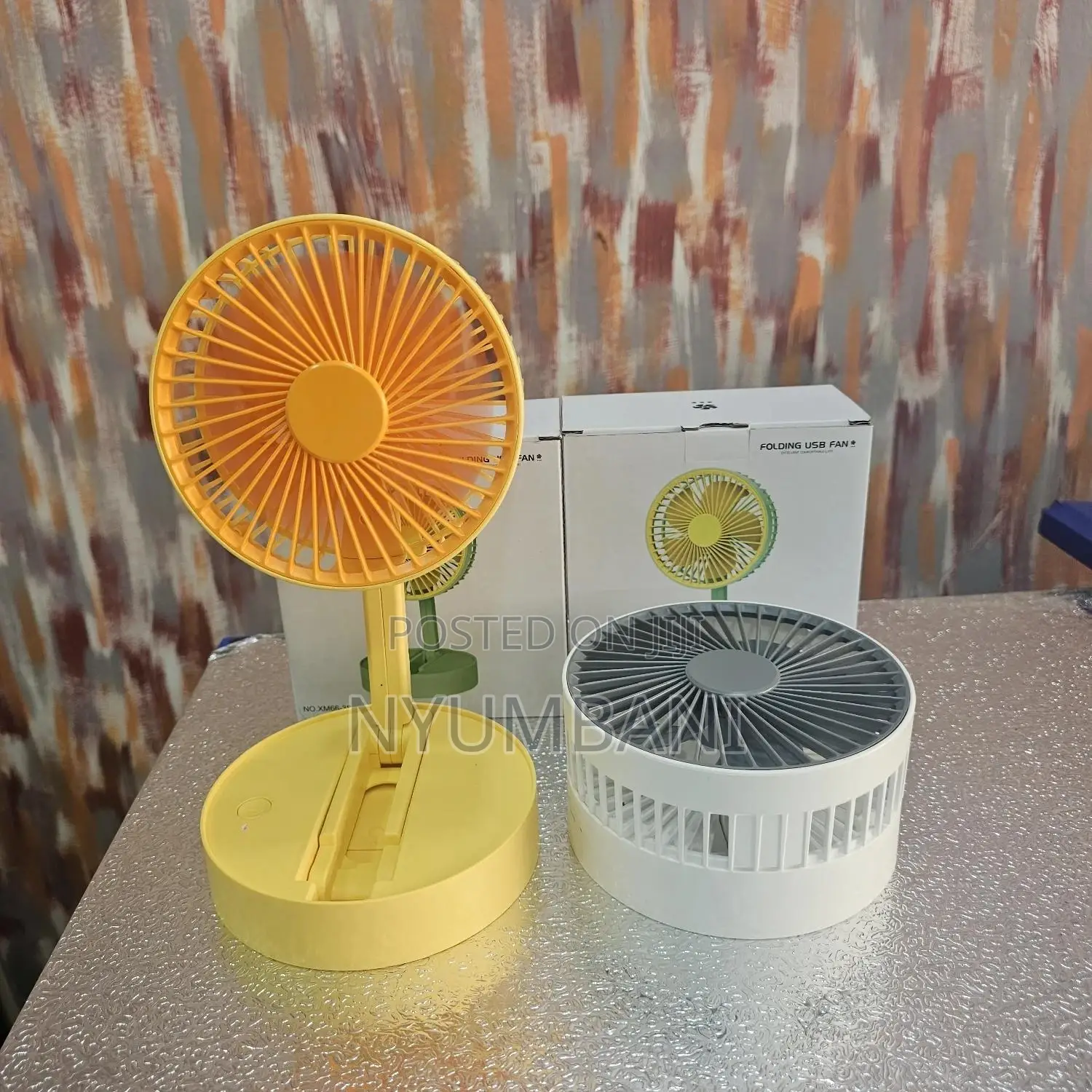 Mini Table Fan