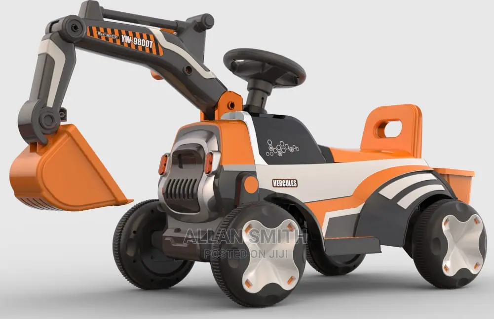 Kids Toy Cars
