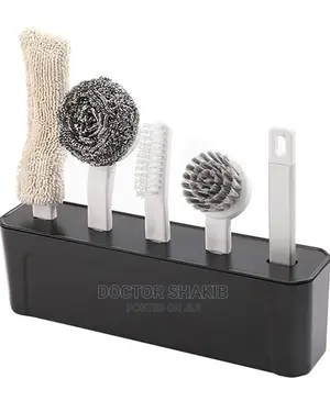 Kitchen Cleaning Set
