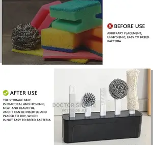 Kitchen Cleaning Set