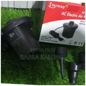 AC Electric Air Pump