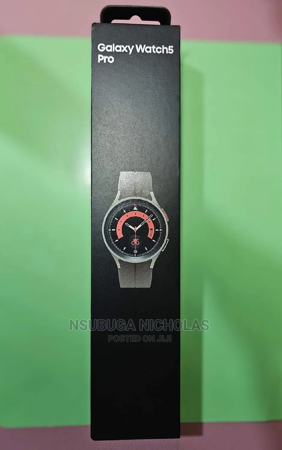 Galaxy Watch 5 Pro