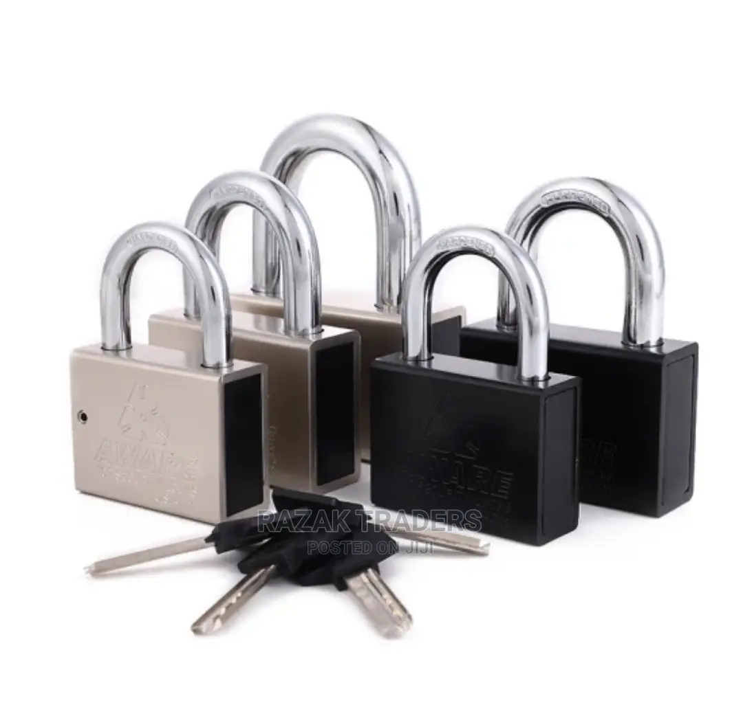 Unity Top Security Lock