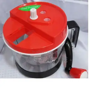 Manual Food Processor 