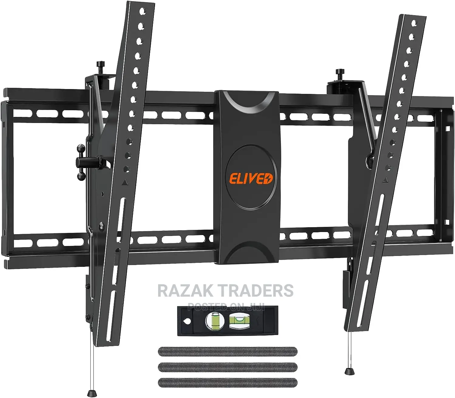 TV Wall Mount Holds Up 42-70 Adjustable Tilt TV Mount