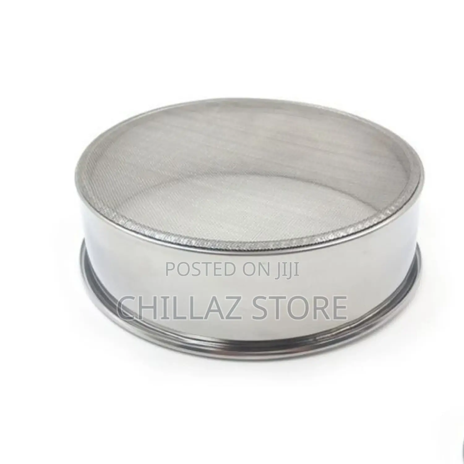 Stainless Steel Mesh Baking Sieve.