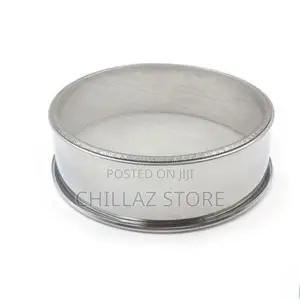Stainless Steel Mesh Baking Sieve.