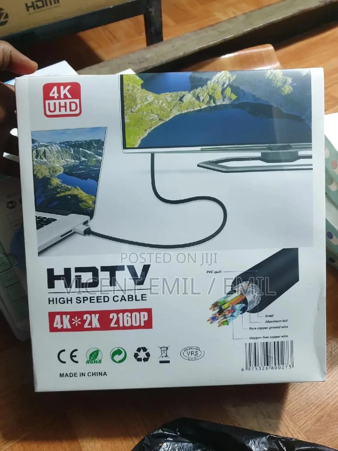 HDMI Cable Uhd HDTV 30M