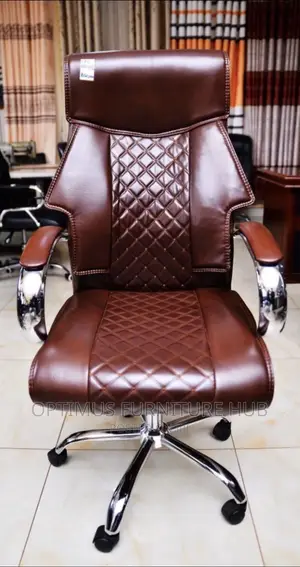 Office Chair (Brown)