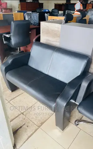 Waiting Chair (Two Seater)