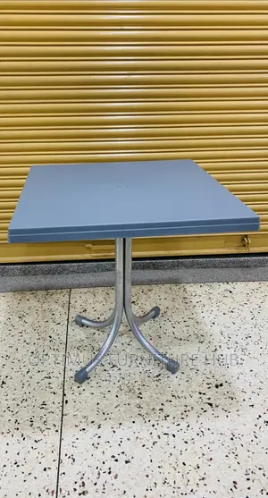 Plastic Table (Gray)