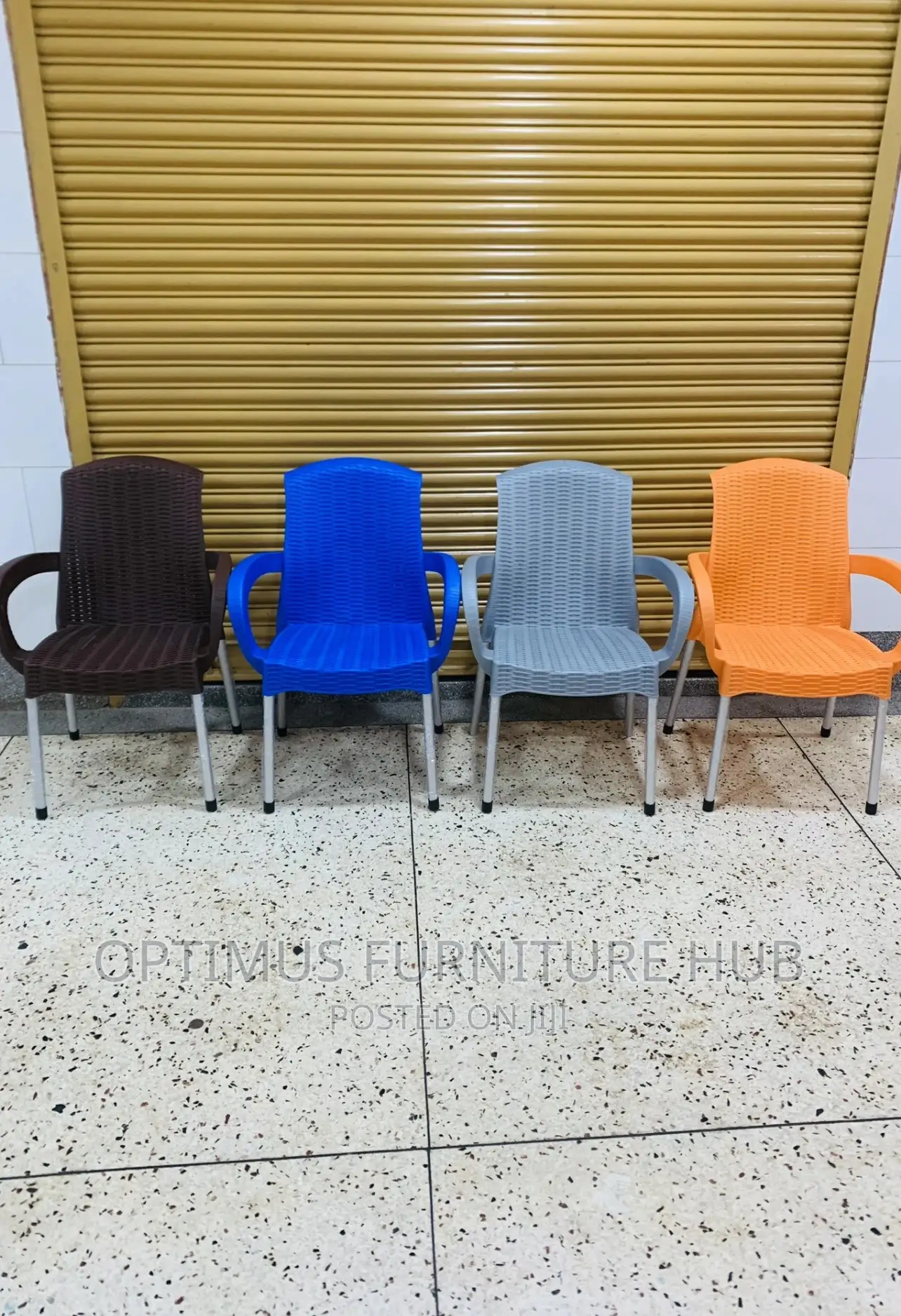 Plastic Chairs