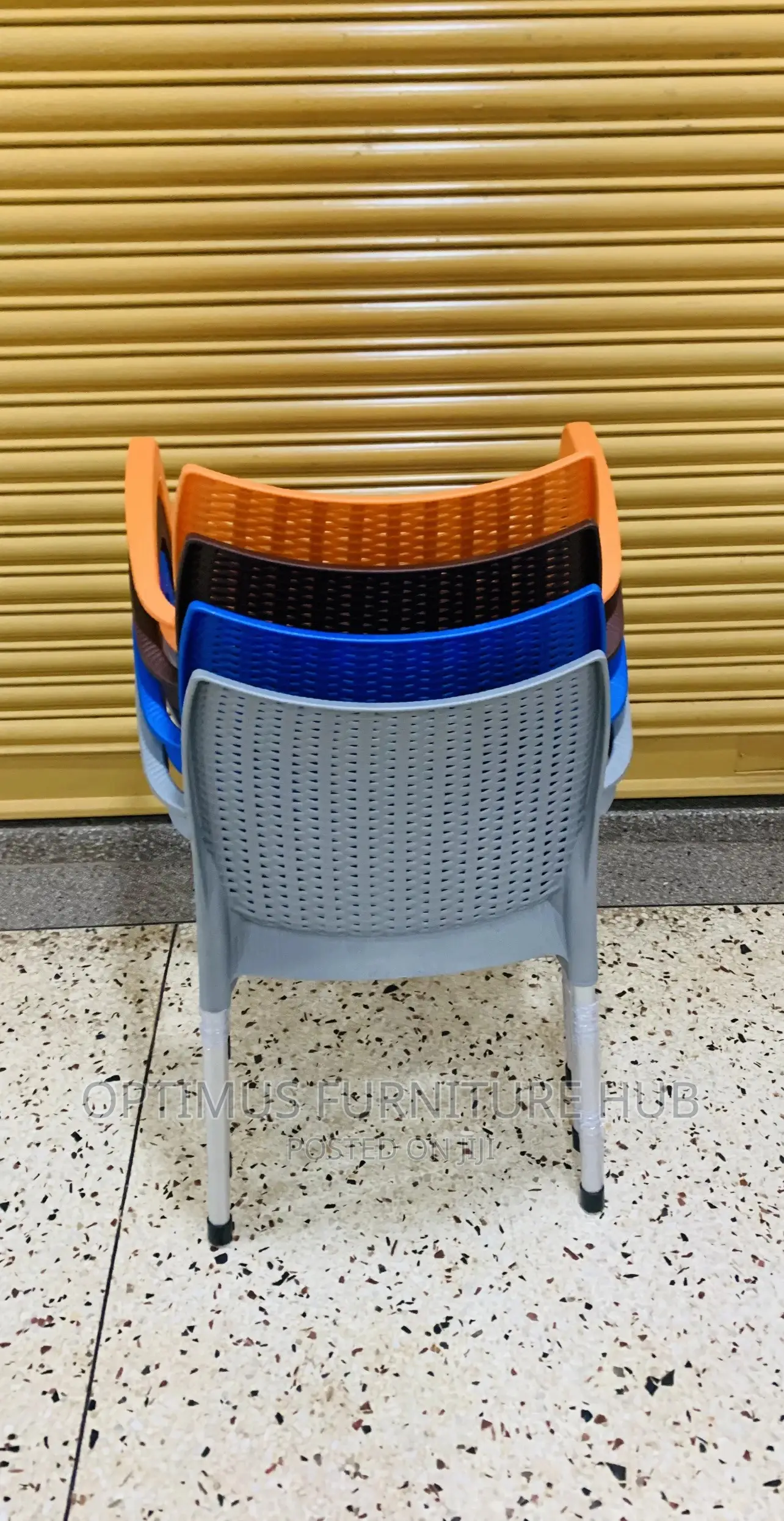 Plastic Chairs