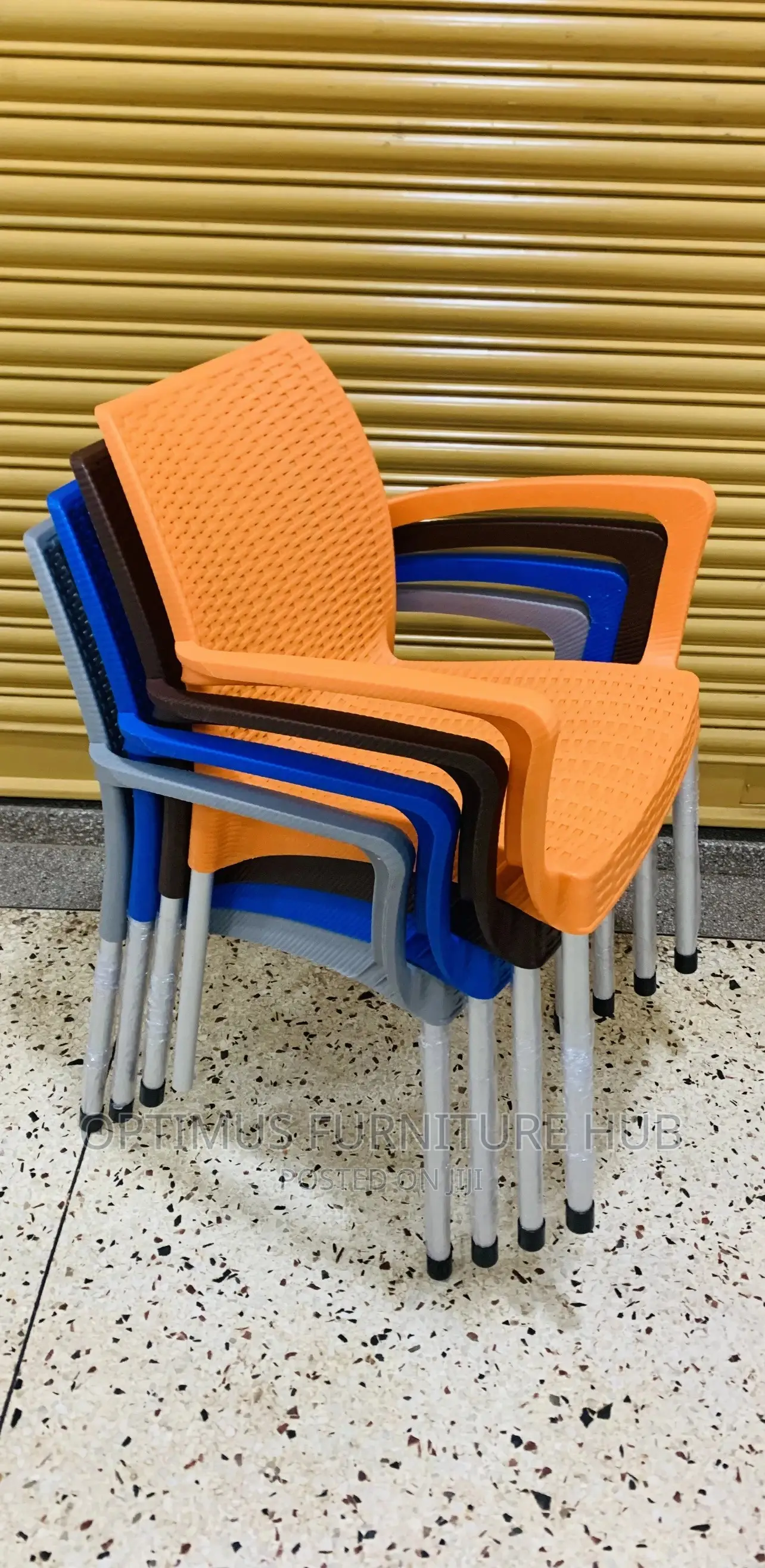 Plastic Chairs