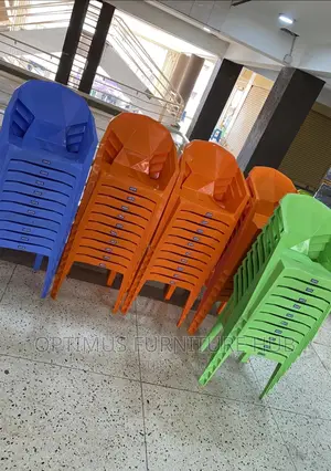 Plastic Chairs (Imported)