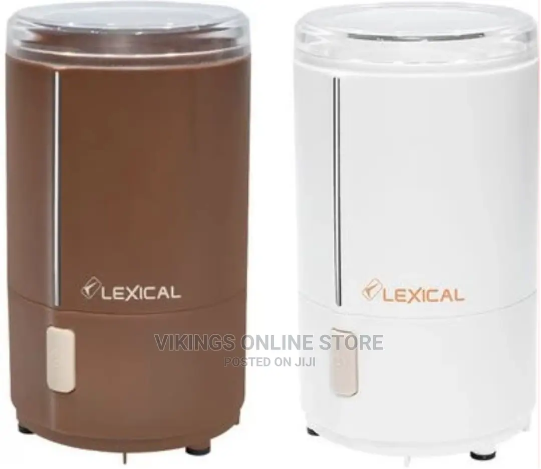 Spice, Nuts, Coffee Grinder Machine – Multi-Colours