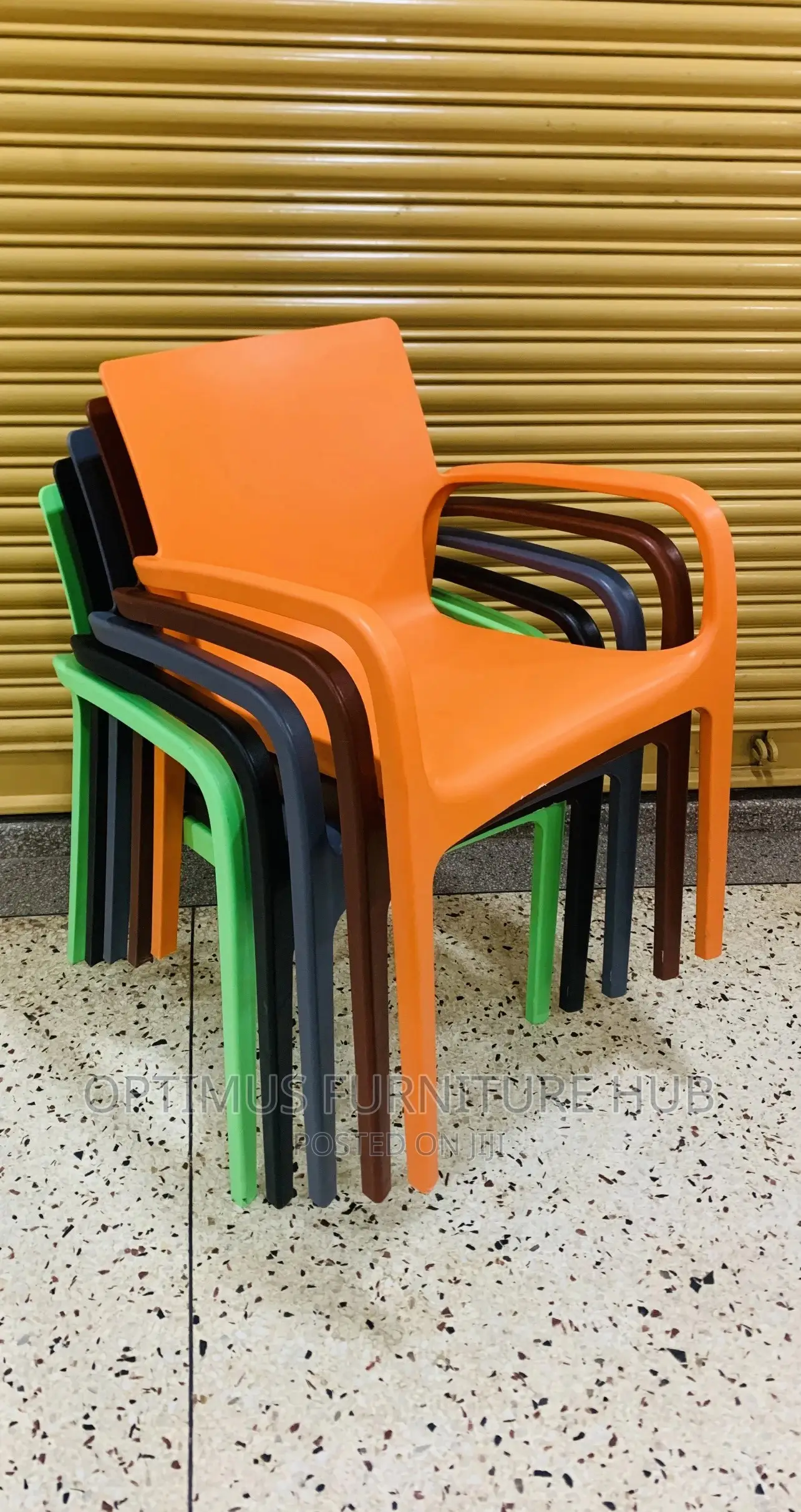 Plastic Chairs (All Size)