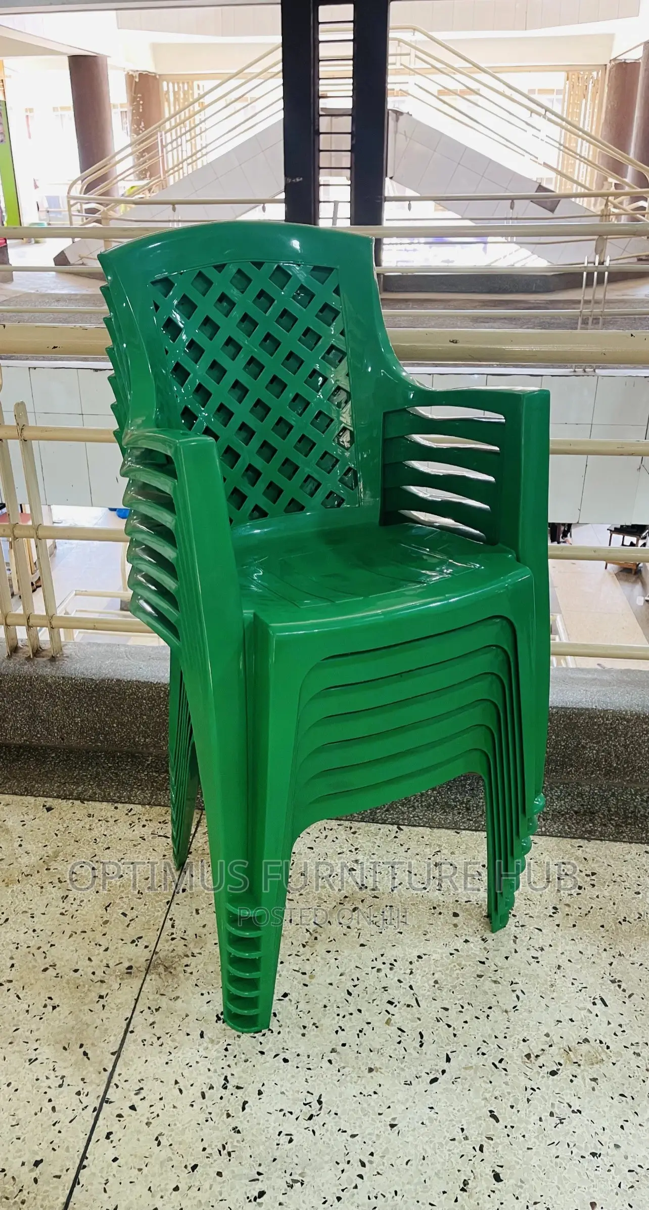 Plastic Chair (Imported)