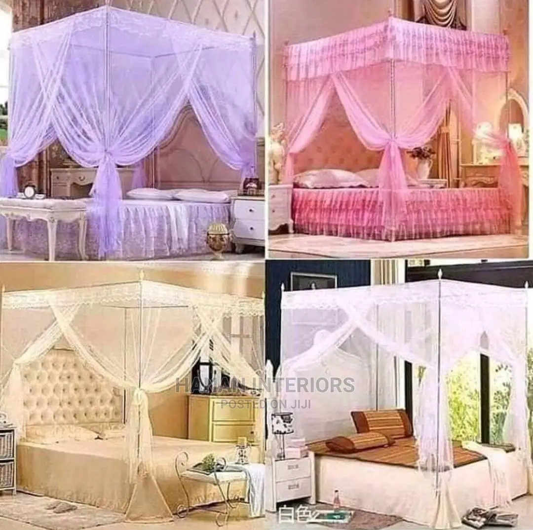 6*6 Stands Mosquito Net
