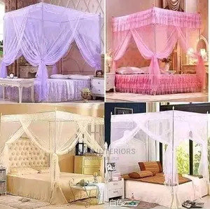 6*6 Stands Mosquito Net