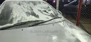 Car Body Restoration, Spraying T-Cut