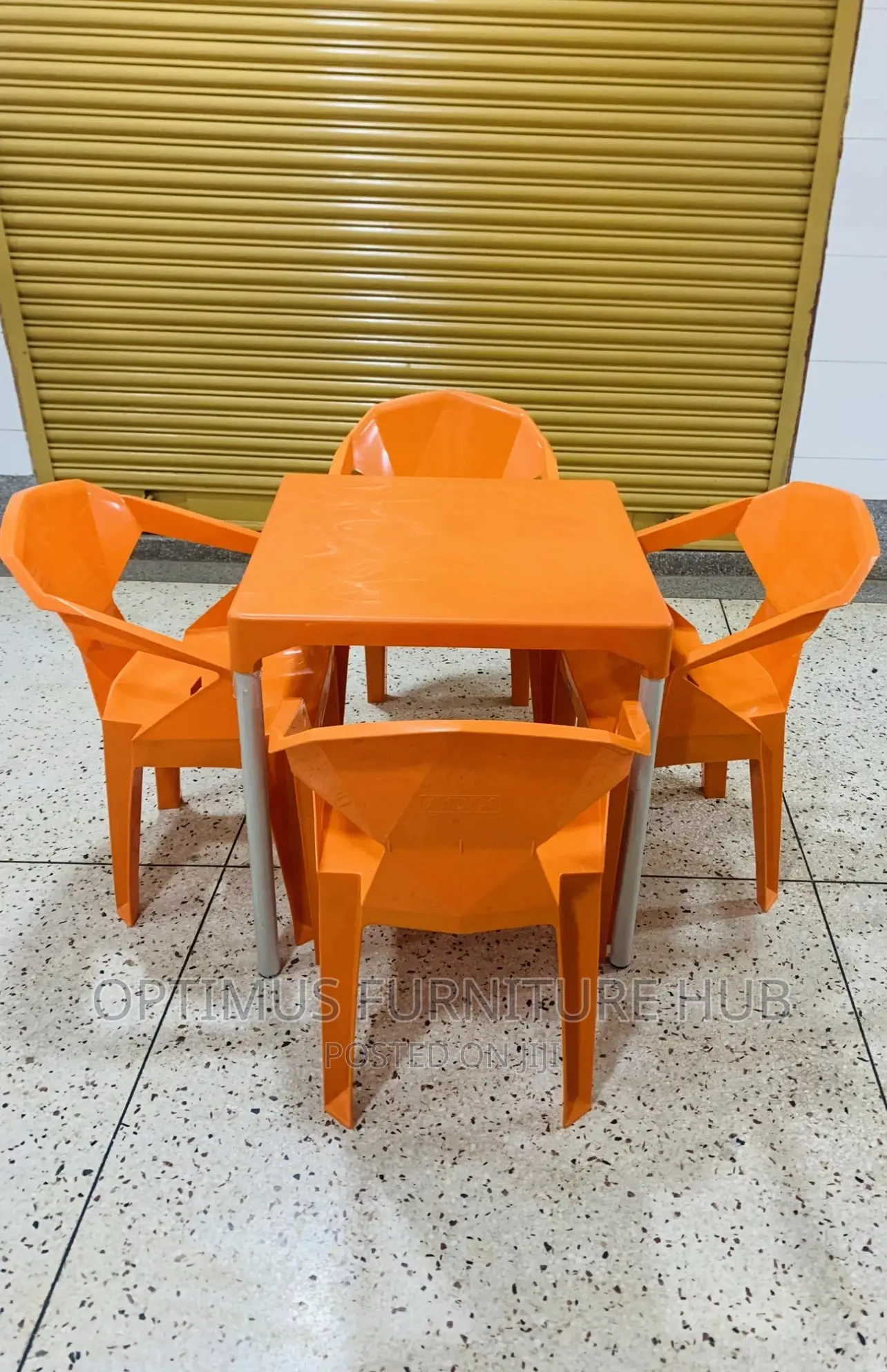 Orange Set