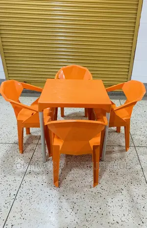 Orange Set