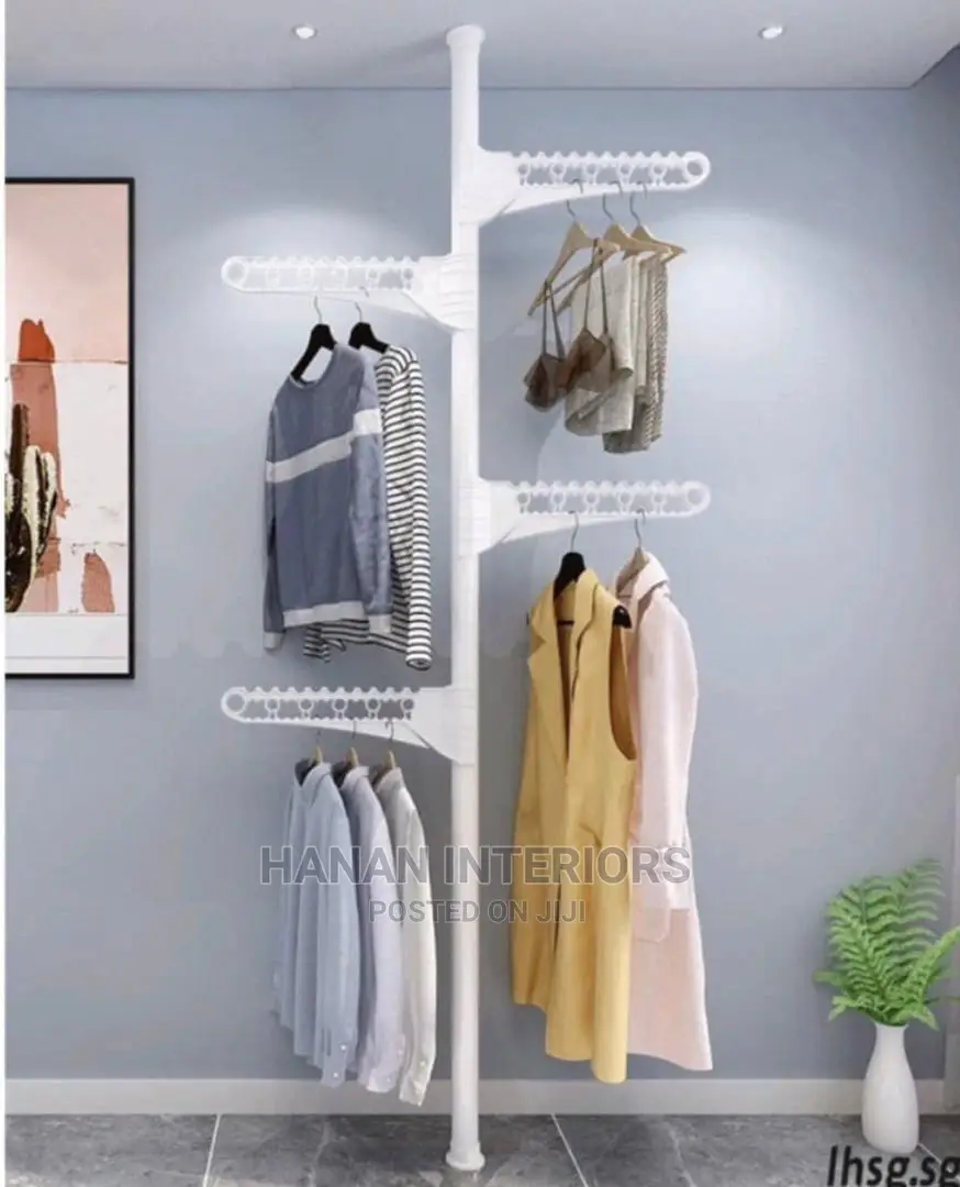 Stand Alone Cloth Hanger