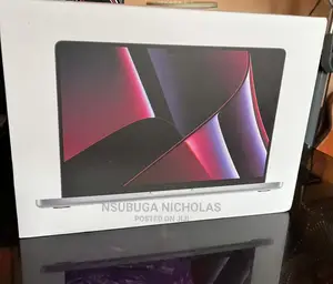 New Laptop Apple MacBook Pro 2023 M2 8GB Apple M2 SSD 256GB