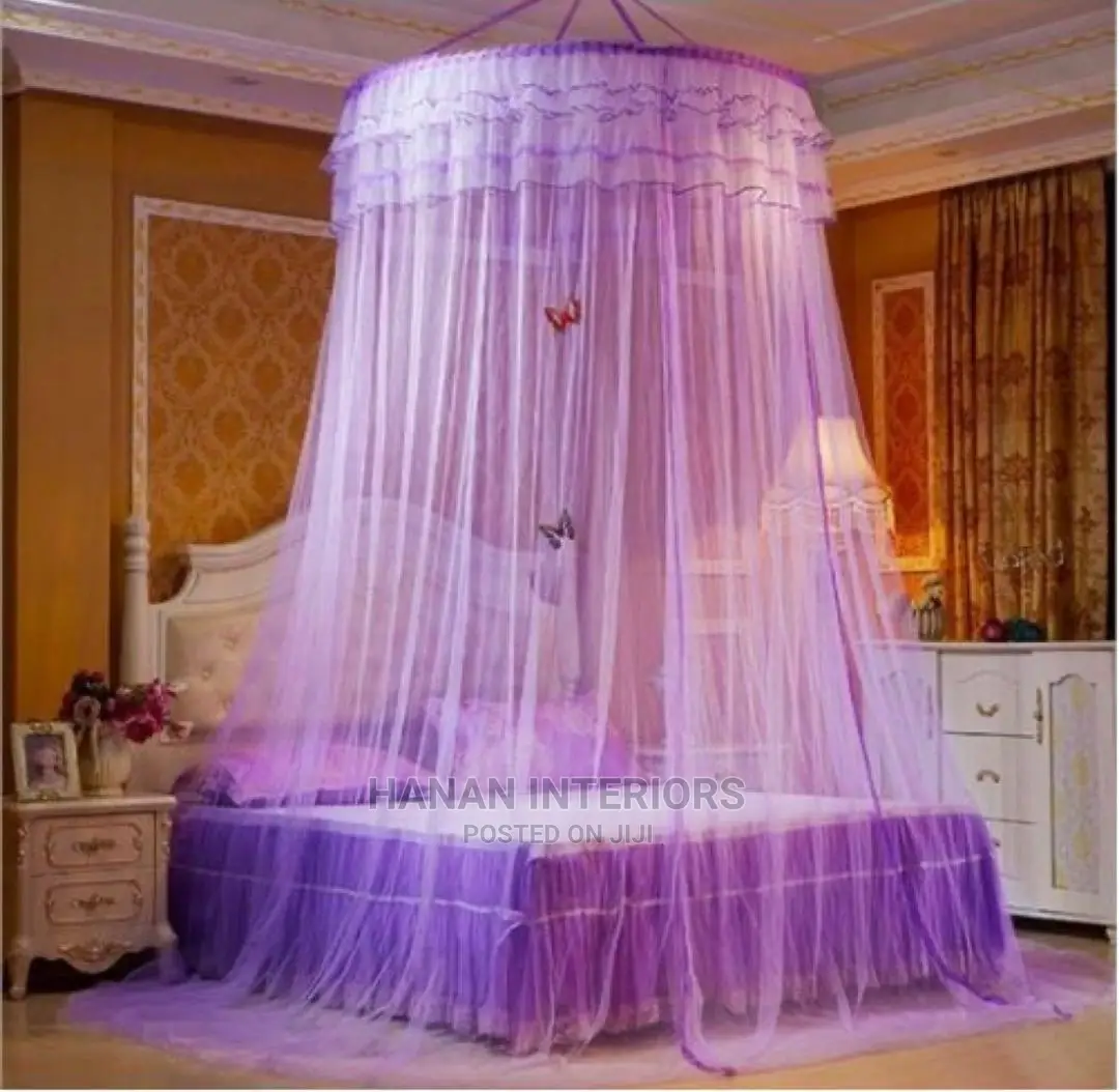 6*6 Round Mosquito Net