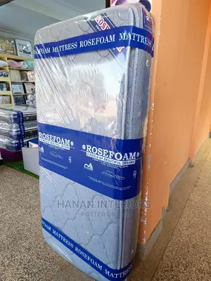 3*6/10inch Double Layer Nile Spring Mattress