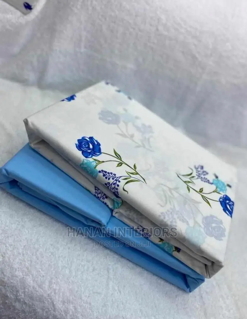 6pcs Bedsheets Set