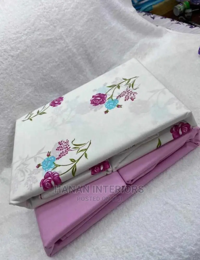 6pcs Bedsheets Set
