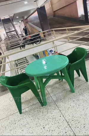 Two Seater (Green)