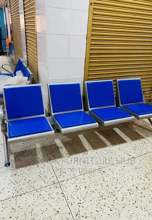 Waiting Chair (Four Seater)