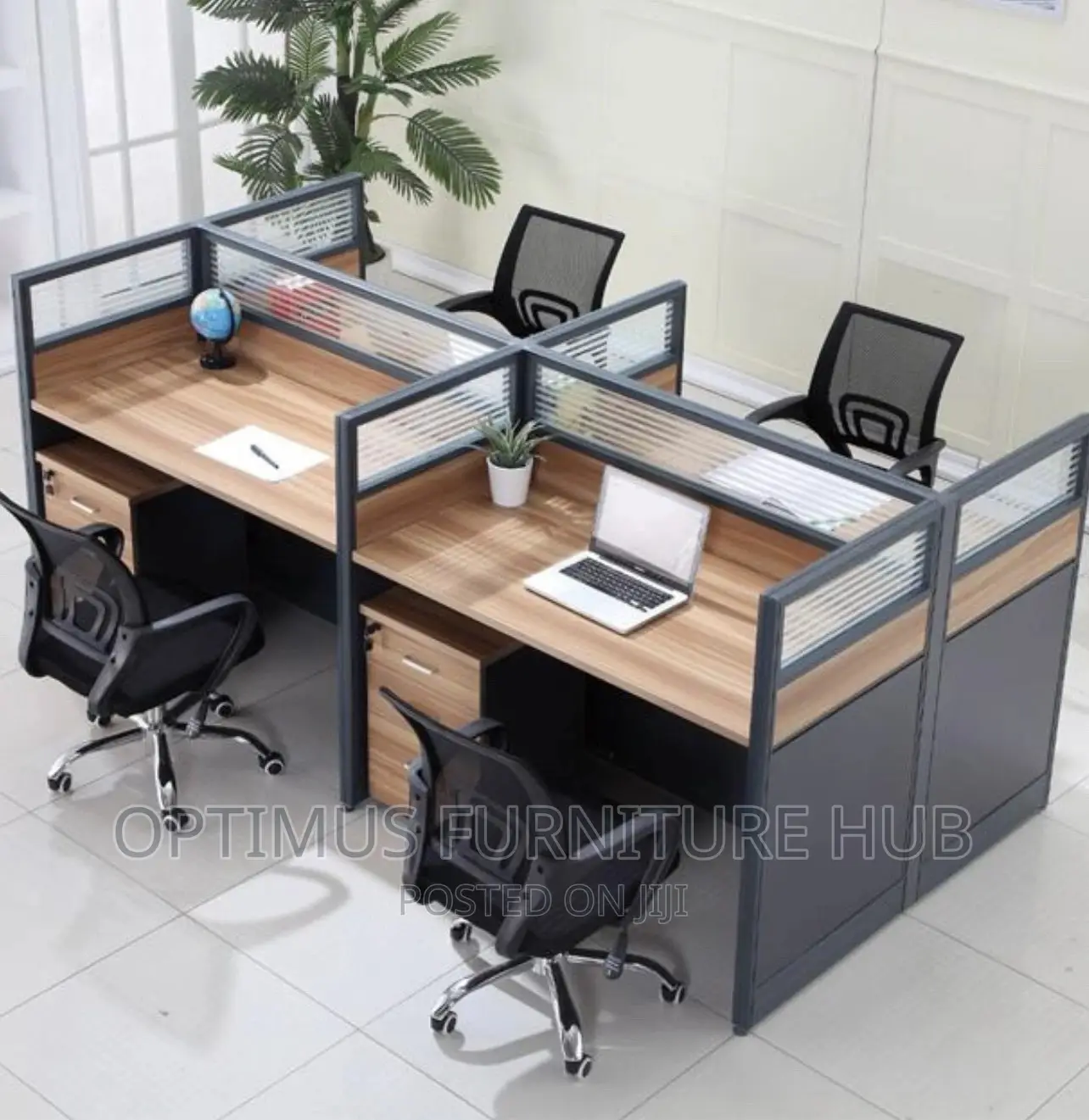 Work Station (Full Set)