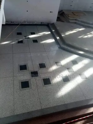 Terrazzo Polished Flooring