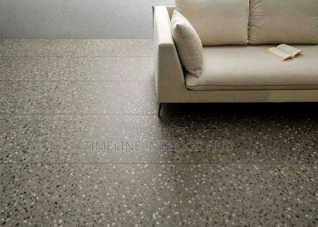Residential Interior Terrazzo Flooring
