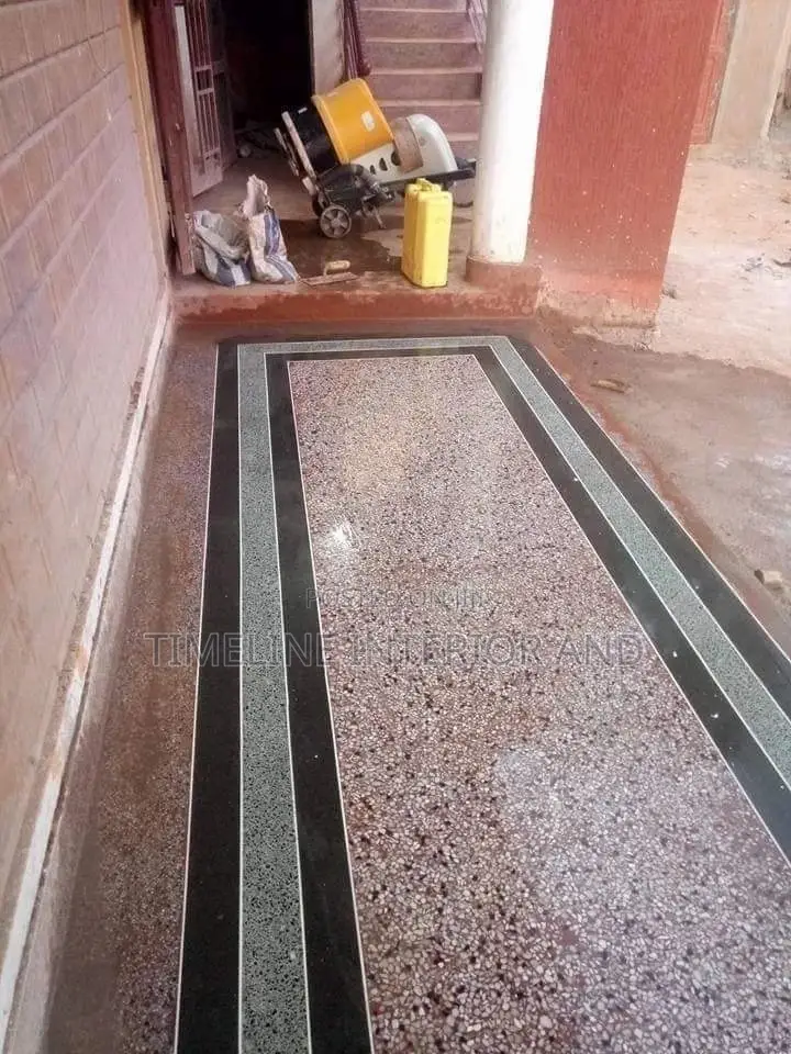 Good Terrazzo Flooring