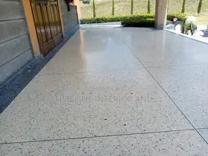 Certified Terrazzo Flooring.