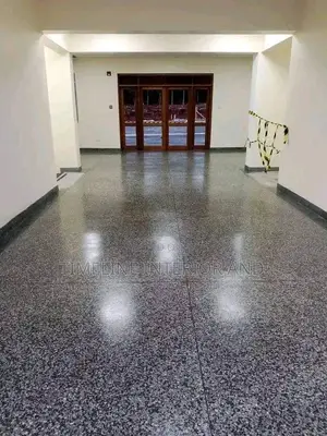 Photo - Stronger Terrazzo Flooring.