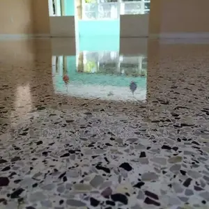 Photo - Great Terrazzo Flooring