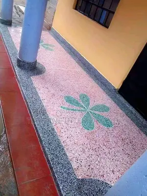 Photo - Varenda Terrazzo Flooring.