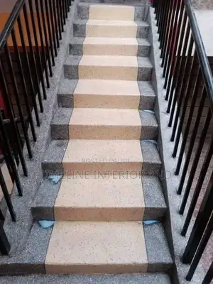 Varenda Terrazzo Flooring.