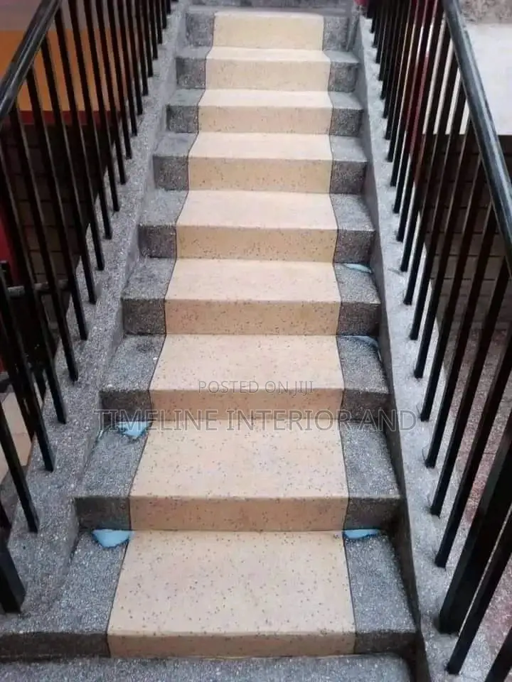 Varenda Terrazzo Flooring.