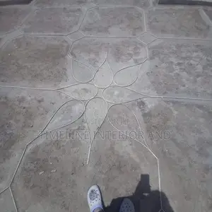 Terrazzo Screeding and Casting