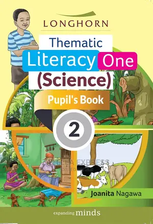 Longhorn Thematic Literacy One(Science) Pupils’ Book 2