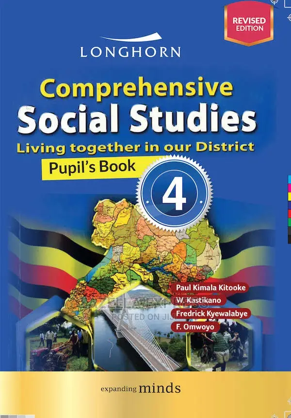 Longhorn Comprehensive Social Studies Living Together in Our